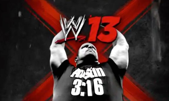 WWE '13 Austin 3:16 edition