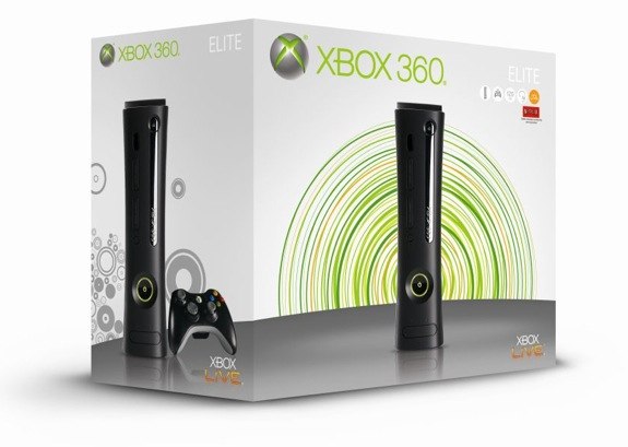 Xbox 360 Elite $299