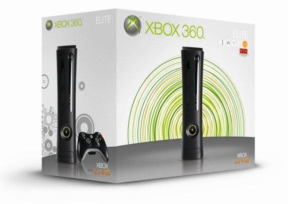 Xbox 360 Elite $299