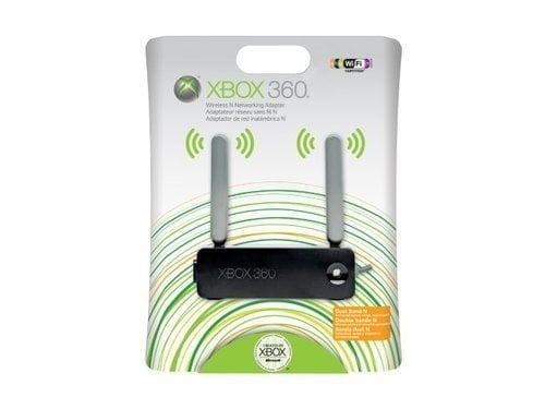 Xbox 360 Wireless N Adapter