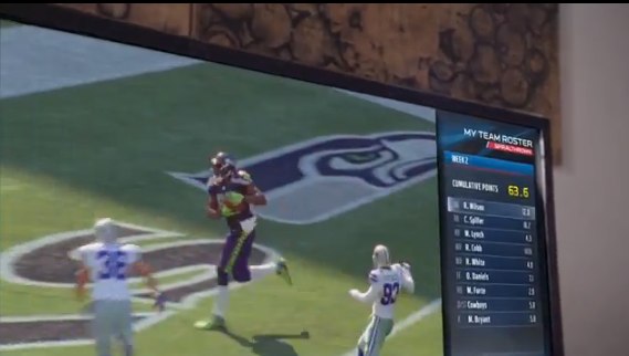 Xbox One NFL