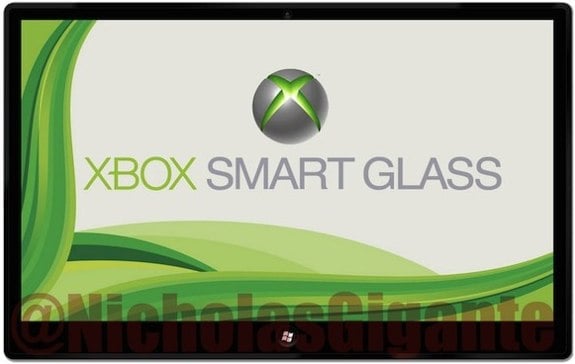 Xbox Smart Glass