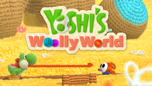 Yoshi's Wooly World