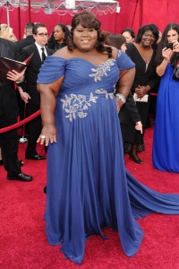 Gabourey Sidibe