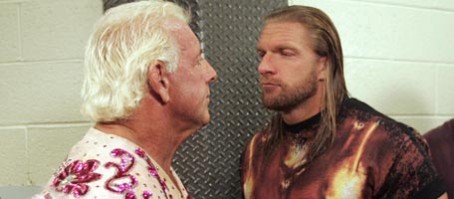 Triple H vs. Ric Flair?