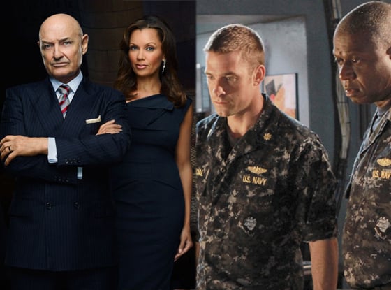 '666 Park Avenue' and 'Last Resort'