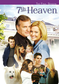 7th Heaven Final Season DVD