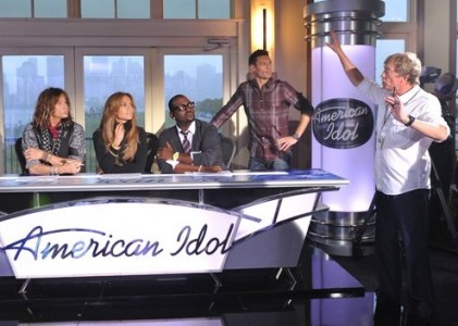 American Idol 10 judges