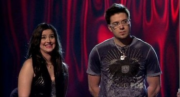 Tatiana Del Toro and Danny Gokey