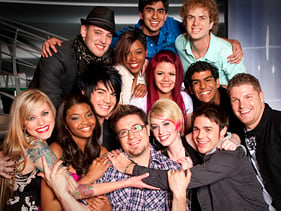 American Idol 8 Top 13