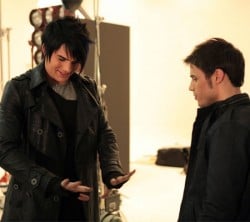 Adam Lambert, Kris Allen