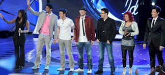 American Idol Top 7