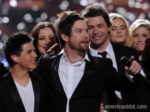 David Cook Wins American Idol