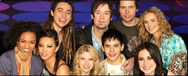 American Idol Top 9