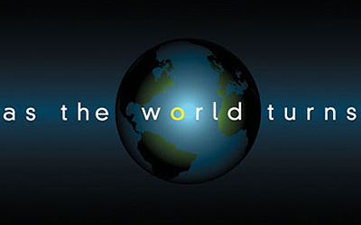 As the World Turns logo