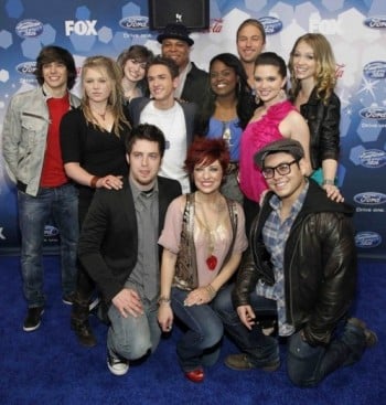 American Idol Top 12