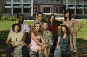 Army Wives Cast