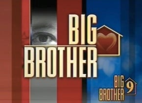 Big Brother 9 Logo
