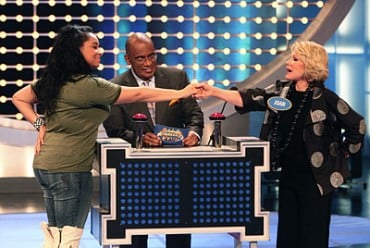 Celebrity Family Feud