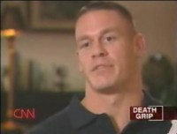 Cena Screwed On CNN