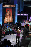 Celine Dion Deal or no Deal