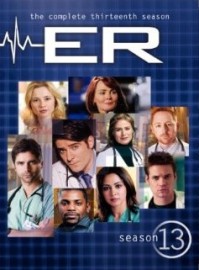 ER Season 13 DVD