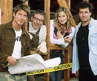 Extreme Makeover, Ty Pennington
