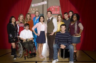 Glee cast