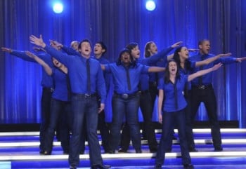 Glee - Somebody to Love