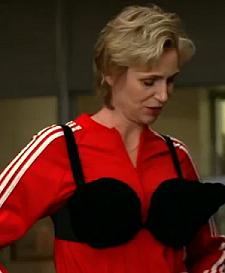 Sue Sylvester Glee