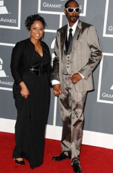 Snoop and Shante Broadus