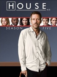 House Season 5 DVD