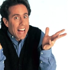 Jerry Seinfeld