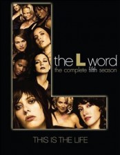 The L Word Season 5 DVD