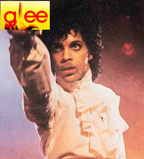 Prince and Glee logo