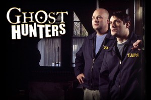 Ghost Hunters Jason and Grant