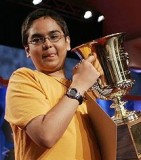 Spelling Bee, Sameer Mishra