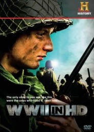 WWII in HD dvd