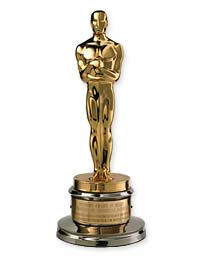 Oscar Statuette