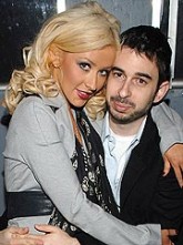Christina Aguilera, Jordon Bratman