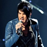 American Idol's Adam Lambert