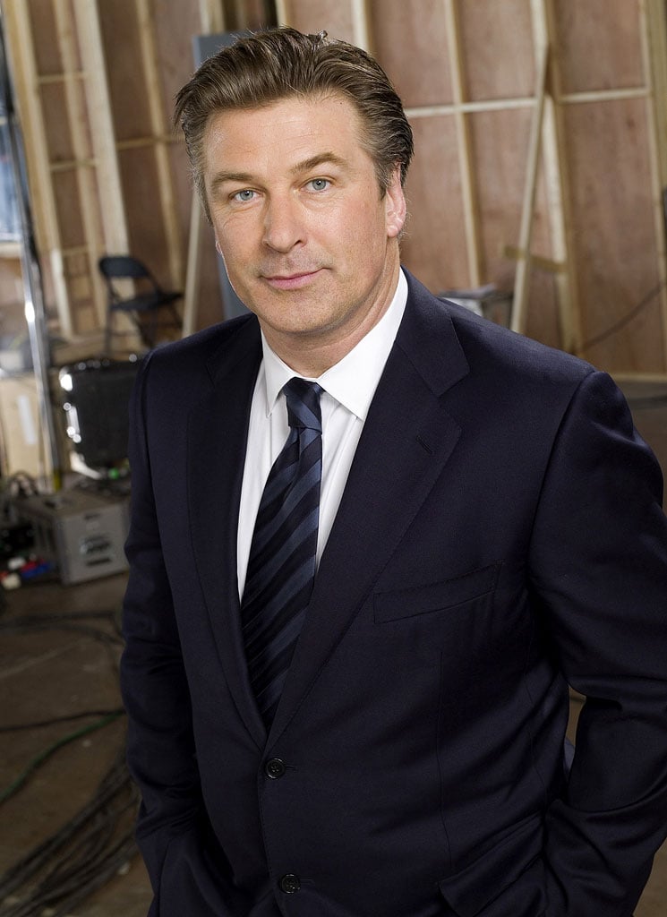 Alec Baldwin as Jack Donaghy