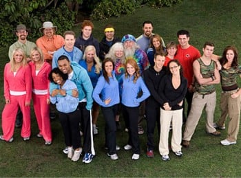 The Amazing Race 13