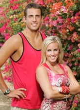 Amazing Race Nathan and Jennifer