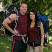 Amazing Race 15's Lance and Keri