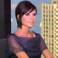 Victoria Beckham on American Idol