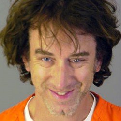 Andy Dick's mugshot