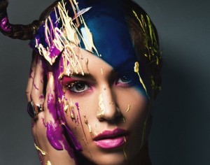 antm body paint