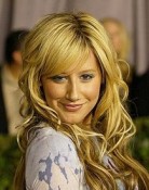 Ashley Tisdale Before