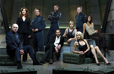 Battlestar Galactica